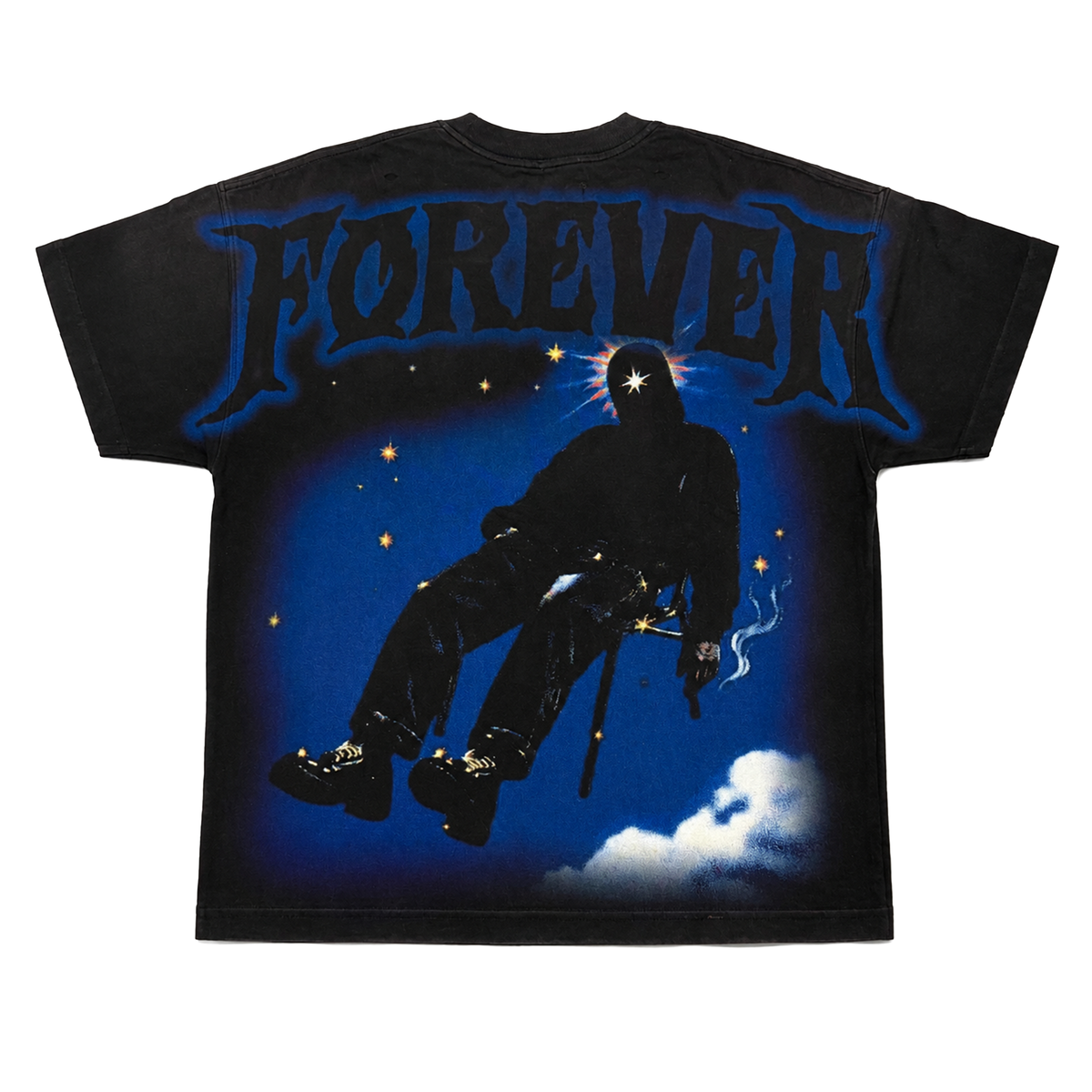 Duaa Cascade T-Shirts