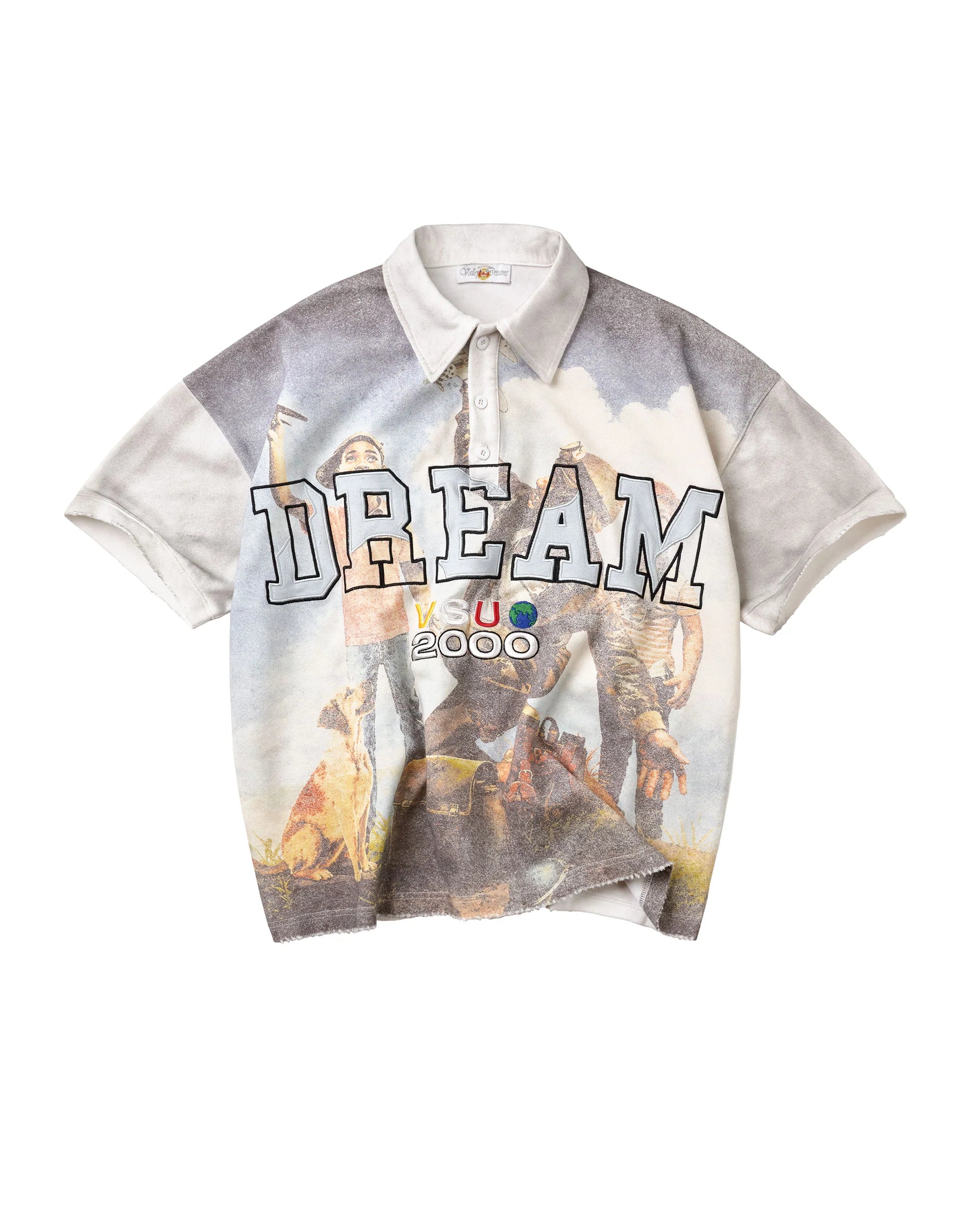 VALE FOREVER
AIR DREAM POLO