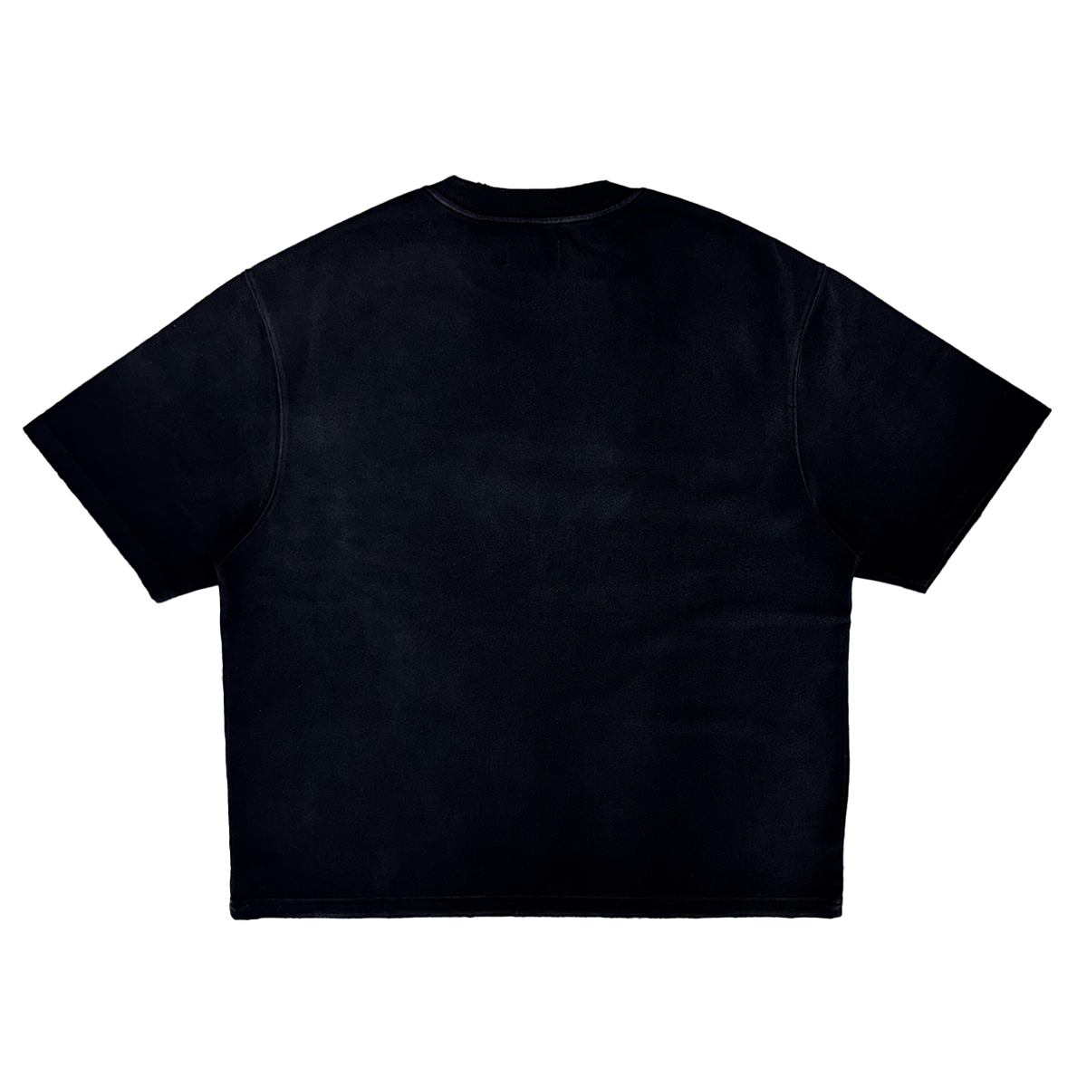 Elements of Art Collage Tee 2.0 Black/UNC Blue (Collage 2.0 Black)
