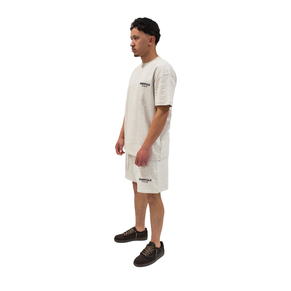 FEAR OF GOD ESSENTIALS LIGHT OATMEAL SUMMER SET