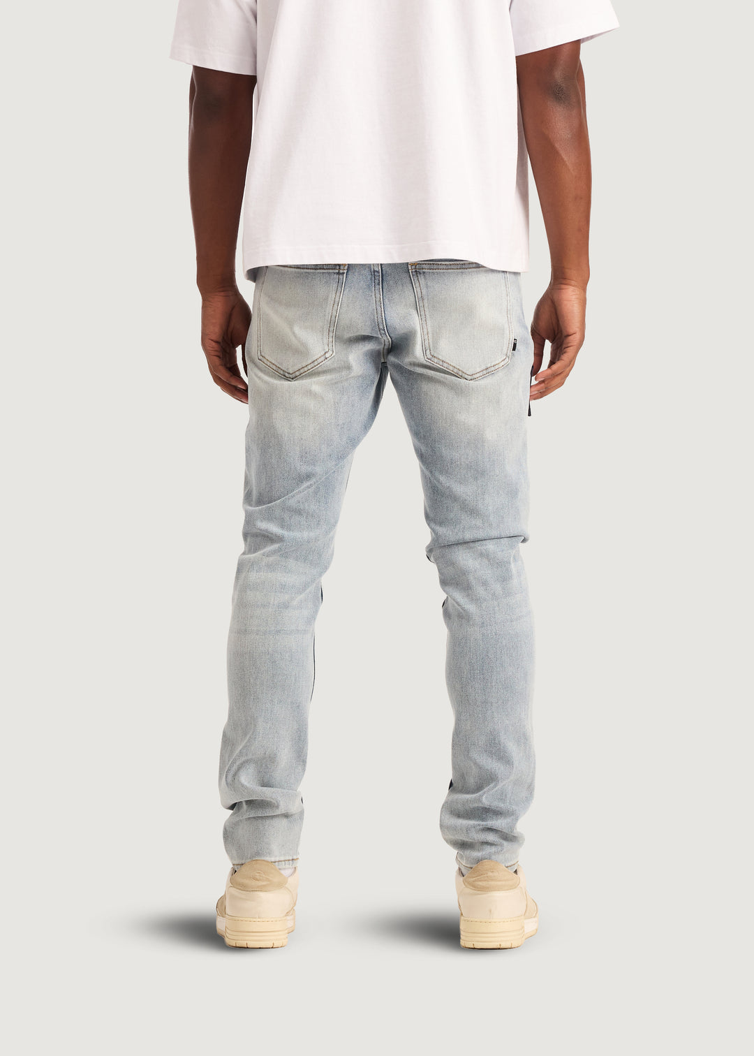 Embellish Denim David Skinny Denim (Light Blue)