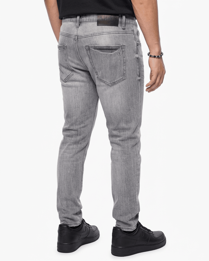 Anom Denim 360 Lt Grey Wash