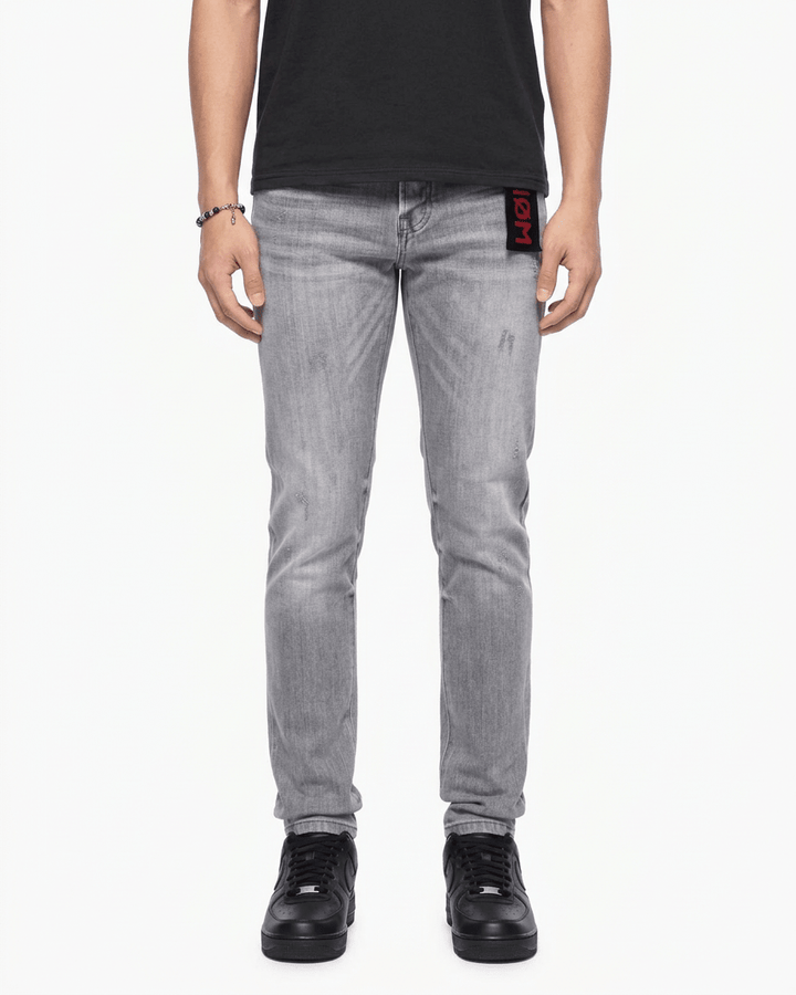 Anom Denim 360 Lt Grey Wash