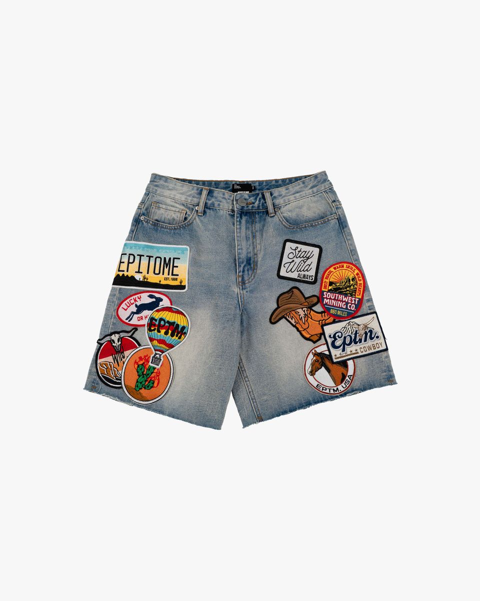 EPTM CANYON SHORTS (EP12810)