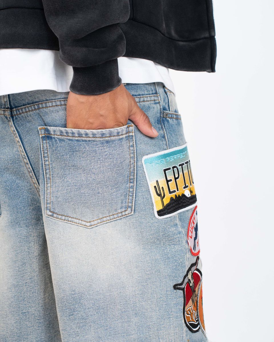 EPTM CANYON SHORTS (EP12810)