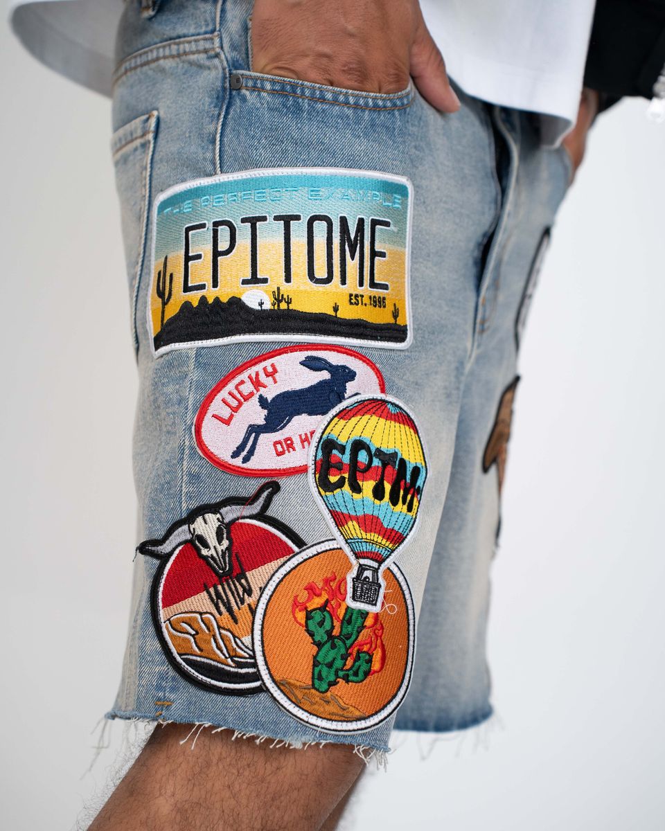 EPTM CANYON SHORTS (EP12810)