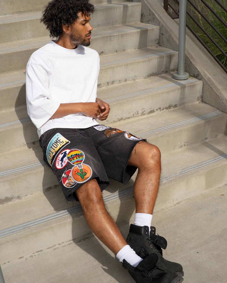 EPTM CANYON SHORTS (EP12811)