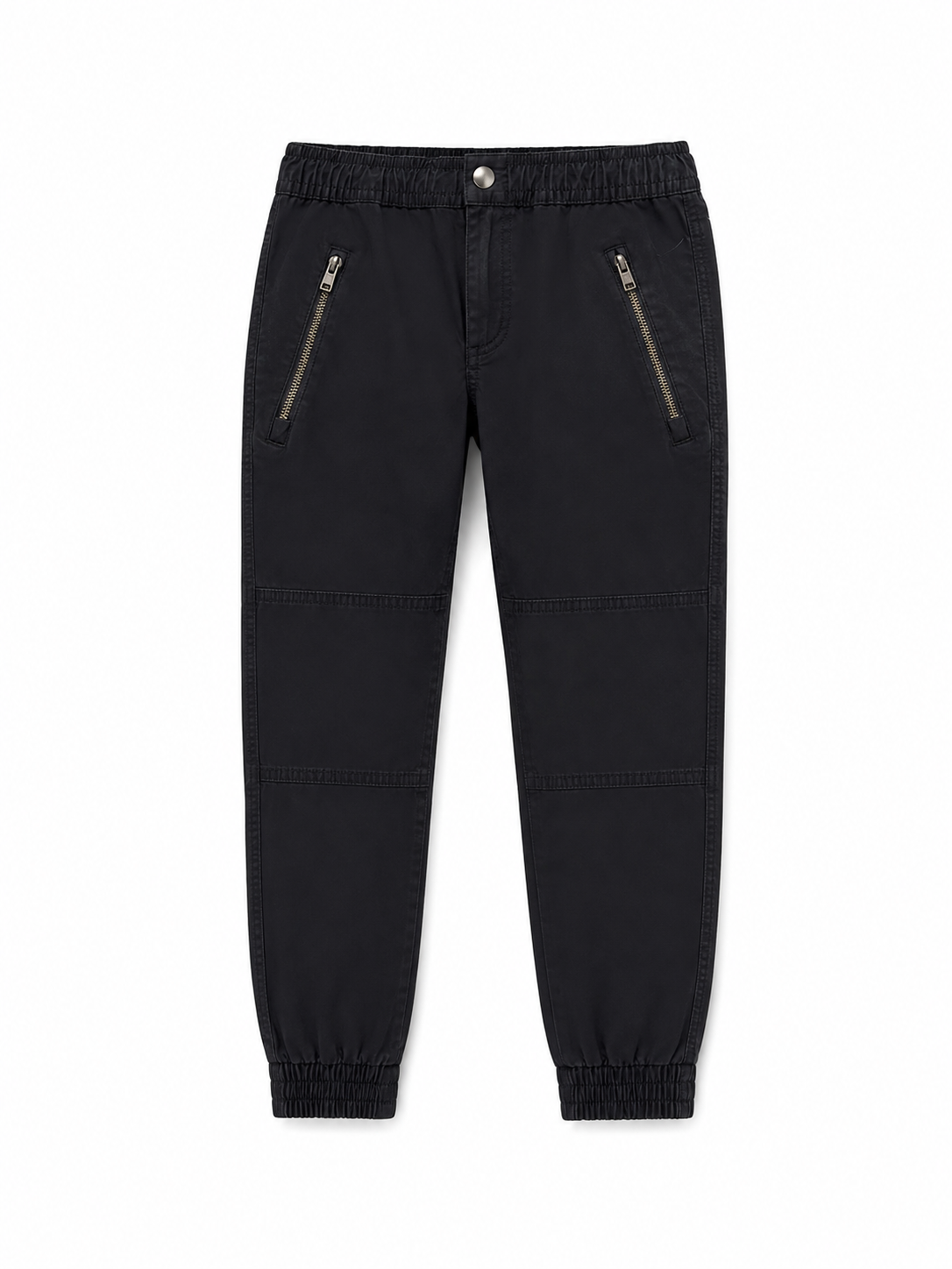 Polo Ralph Lauren Boys Black Core Replen Jogger Pants | Elastic Waist