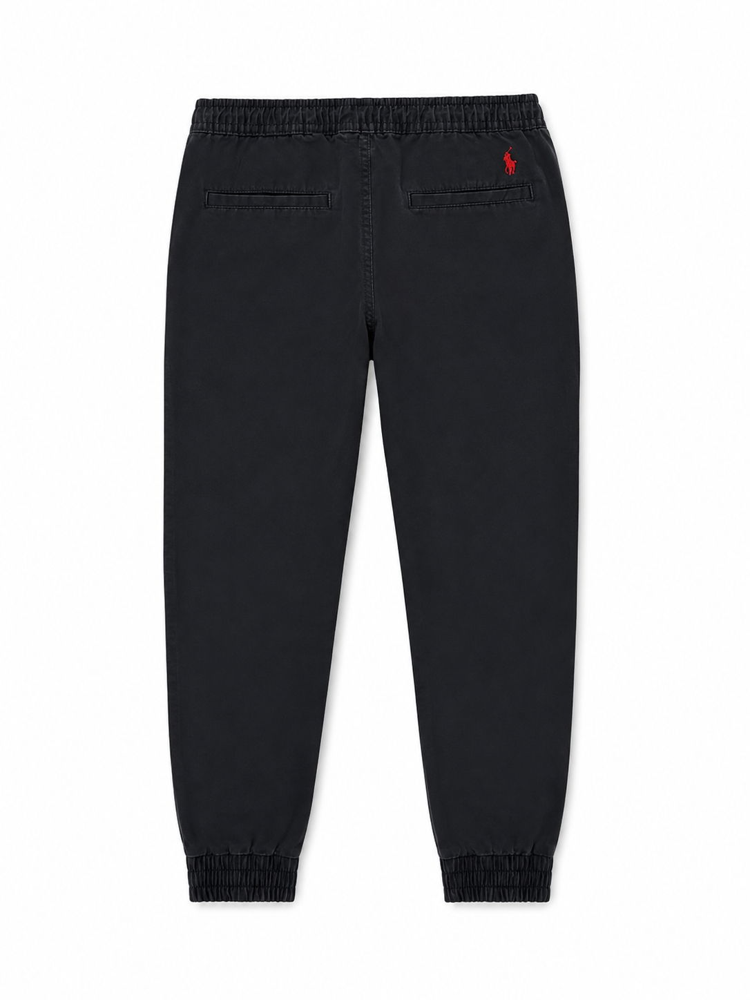 Polo Ralph Lauren Boys Black Core Replen Jogger Pants | Elastic Waist