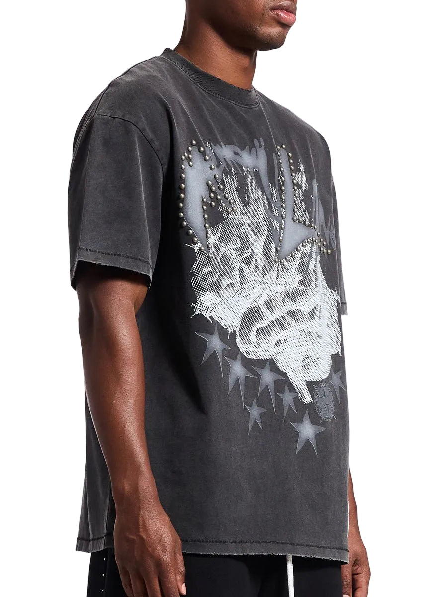 Memory Lane BRAINIACK TEE-BLACK