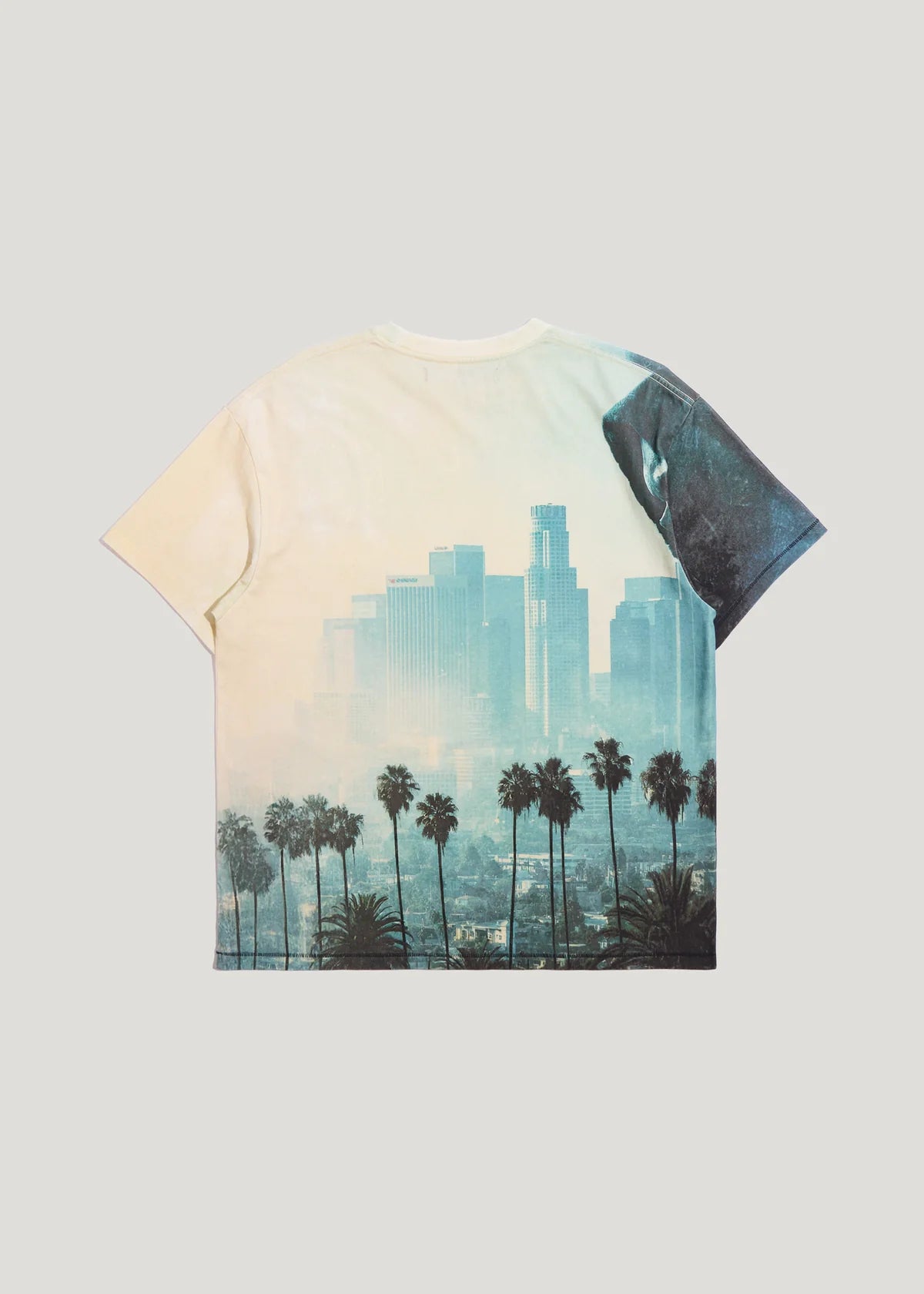 Memory Lane REAPER CITY TEE-SAGE (GRAPHIC)
