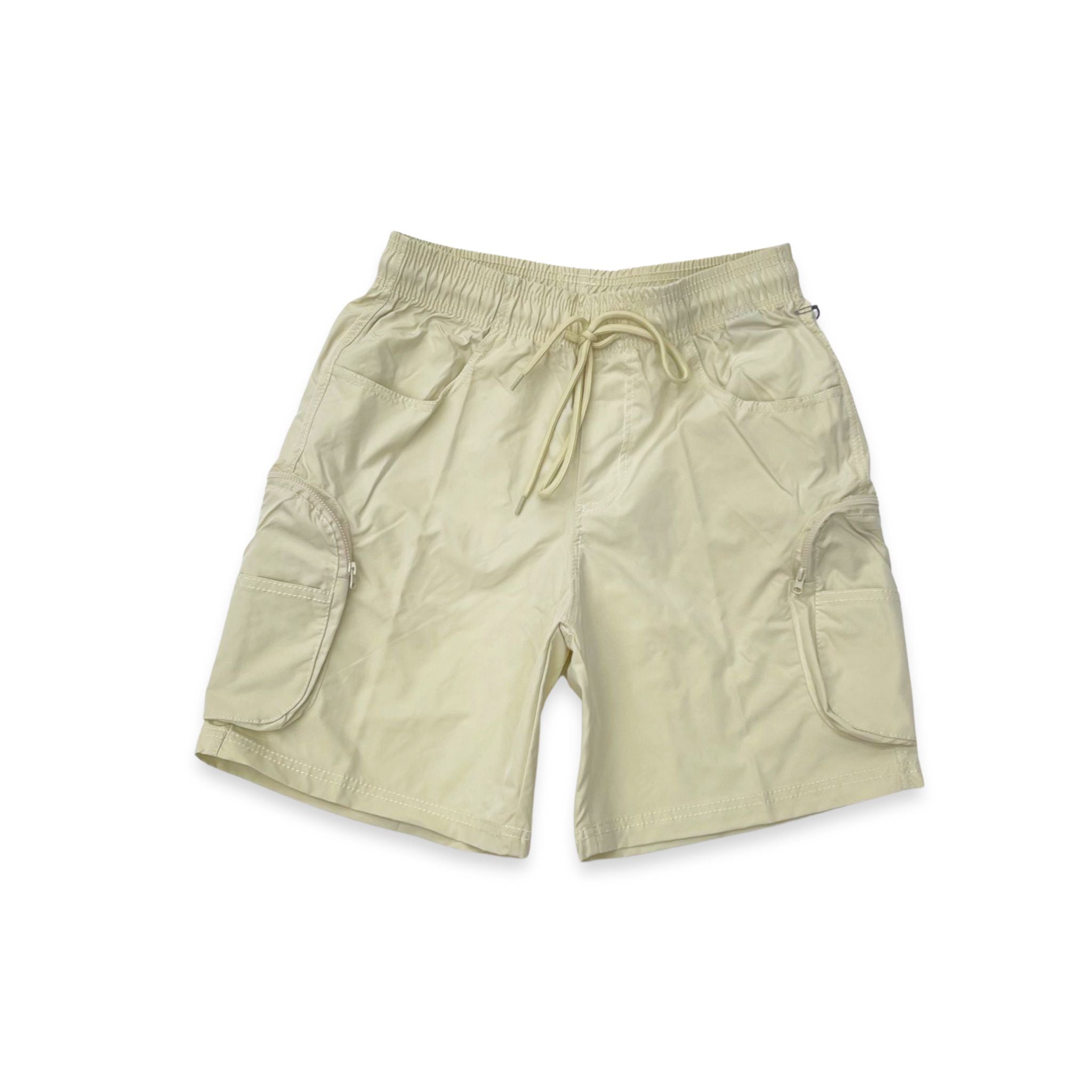 Royal Blue Brand MEN'S CASUAL Nylon Short W/ Cargo Pockets SHORT