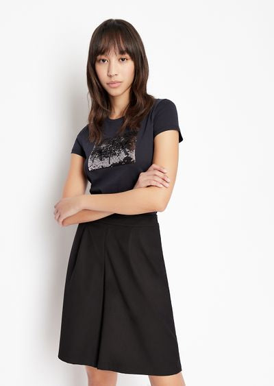 armani exchange women Tshirts