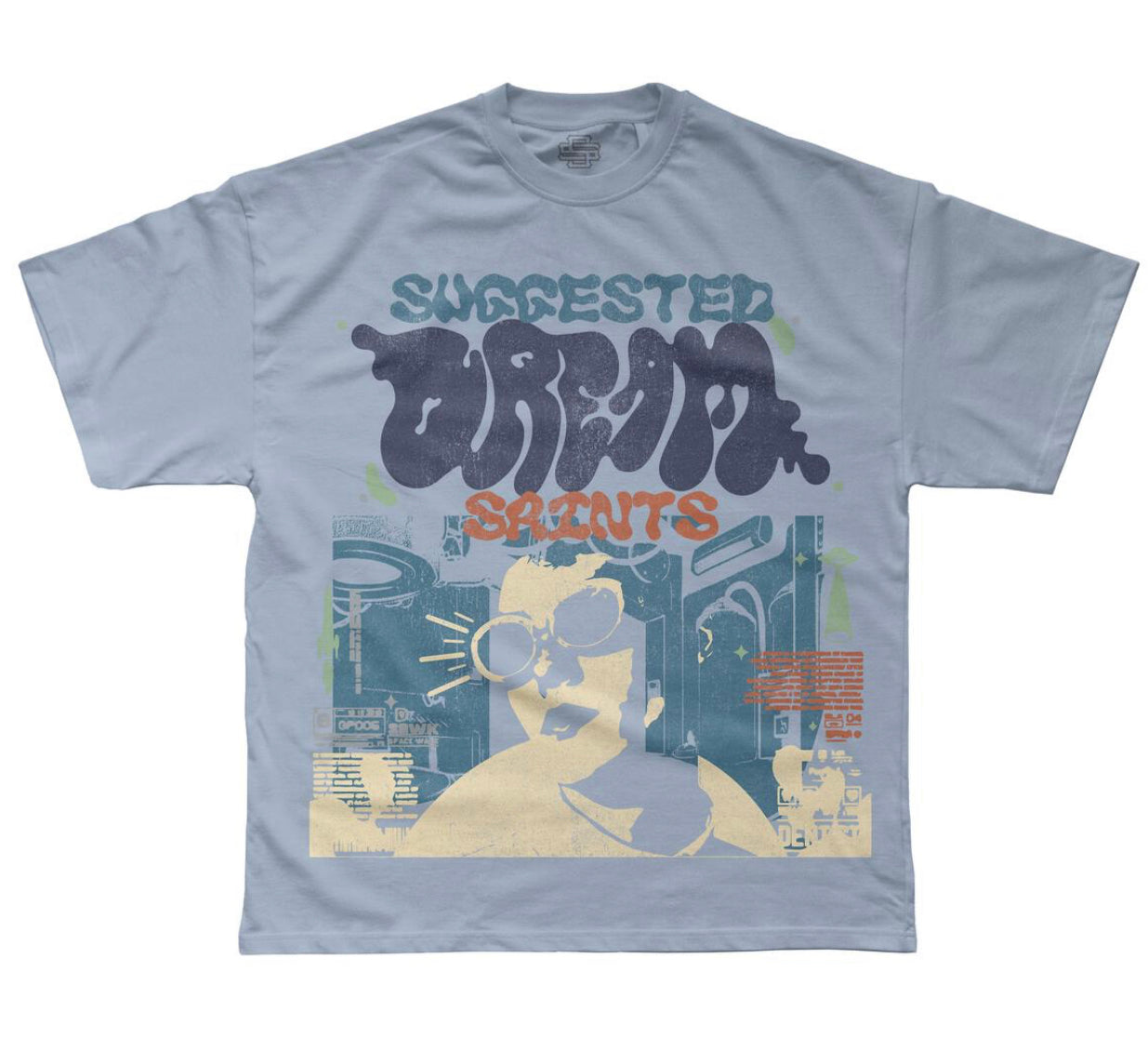 Suggested Saints SS Dream - T Shirt