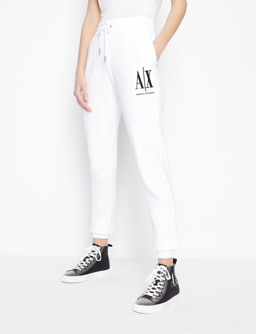 Armani ICON LOGO SWEATPANTS