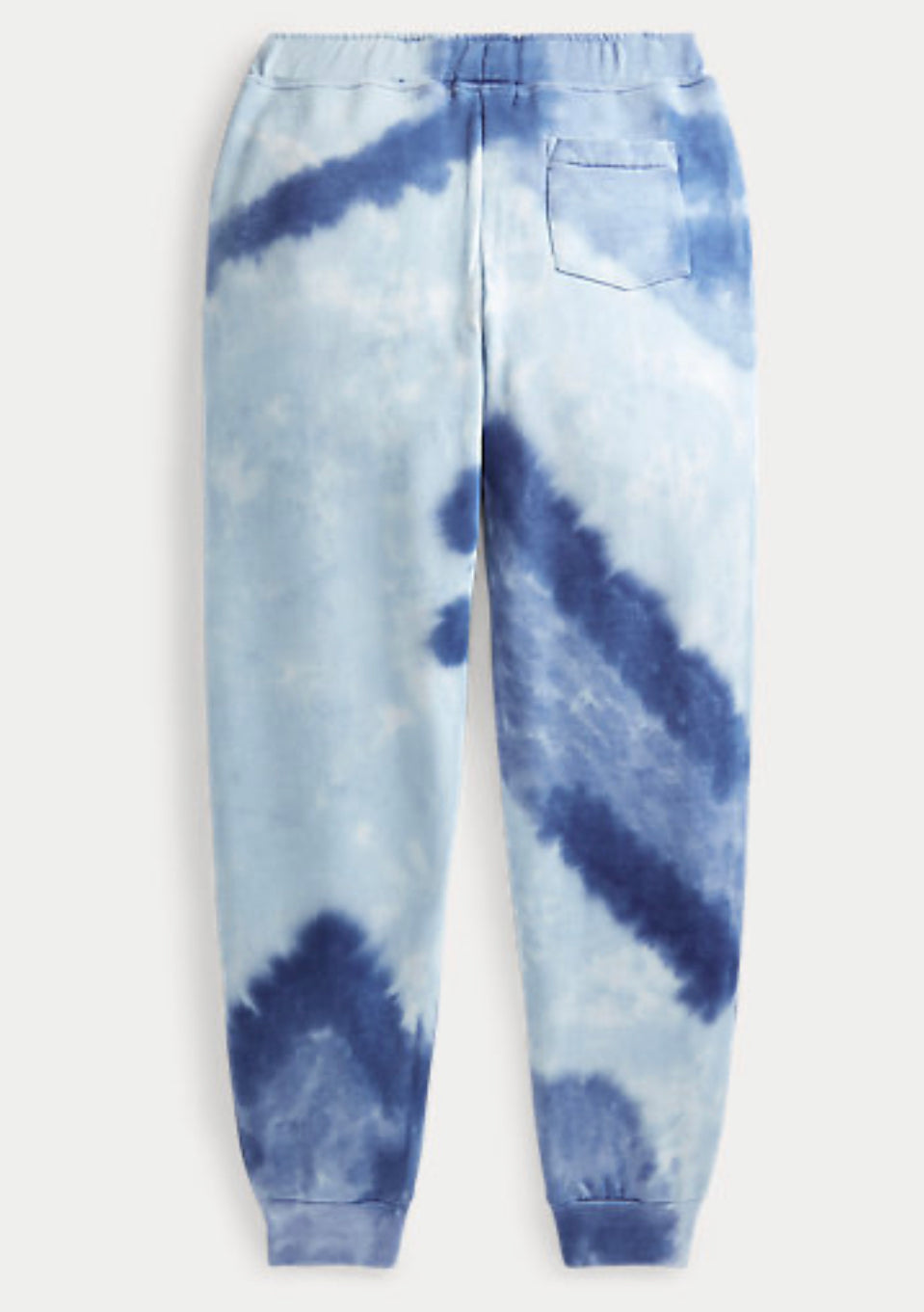 Polo Ralph Lauren Tie-Dye Fleece Jogger Pant 2T-20youth