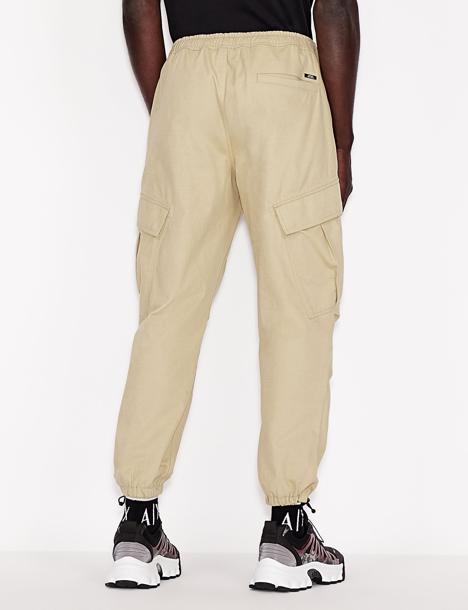 Armani Exchange cargo pants