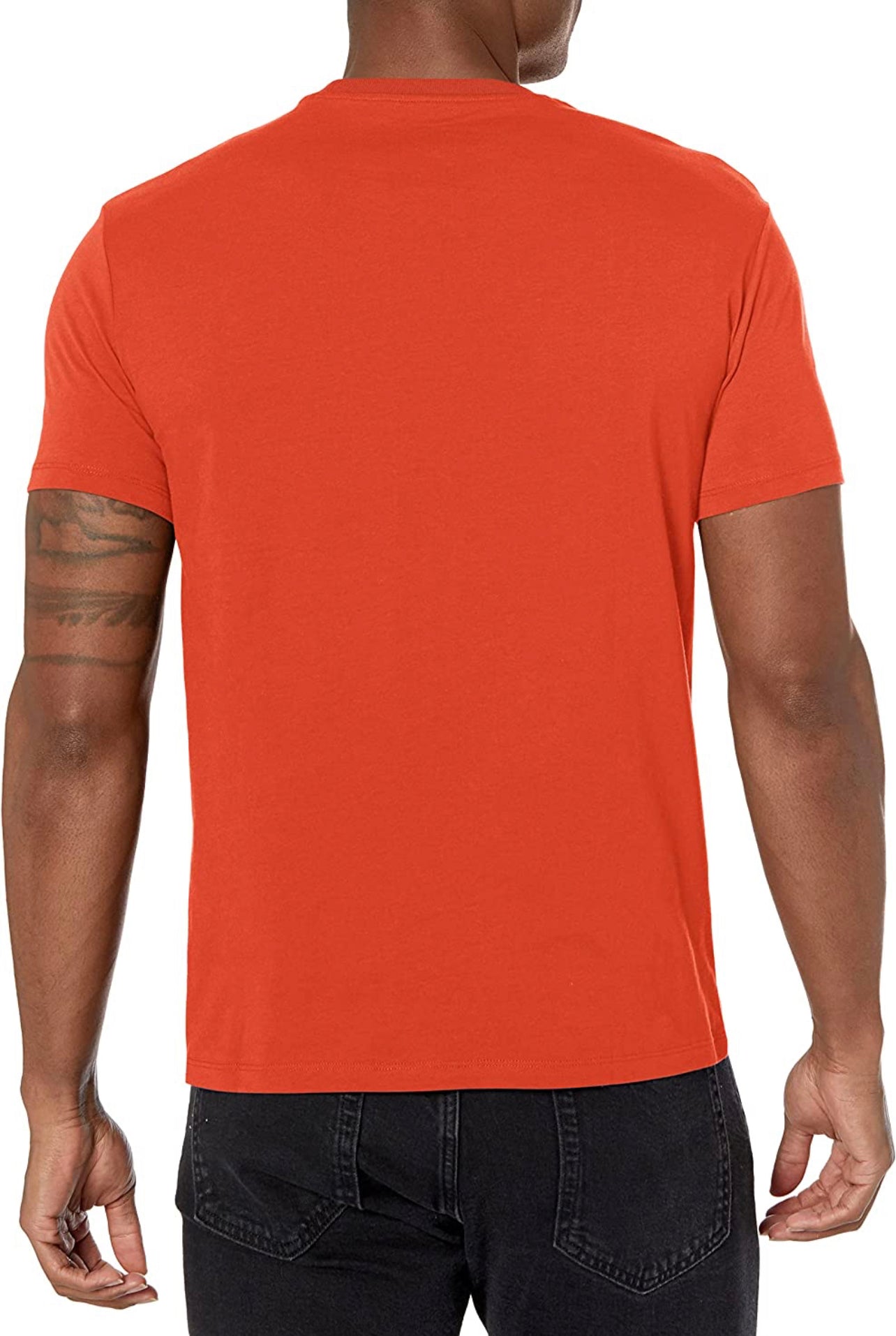 Armani Exchange Tshirt Orange