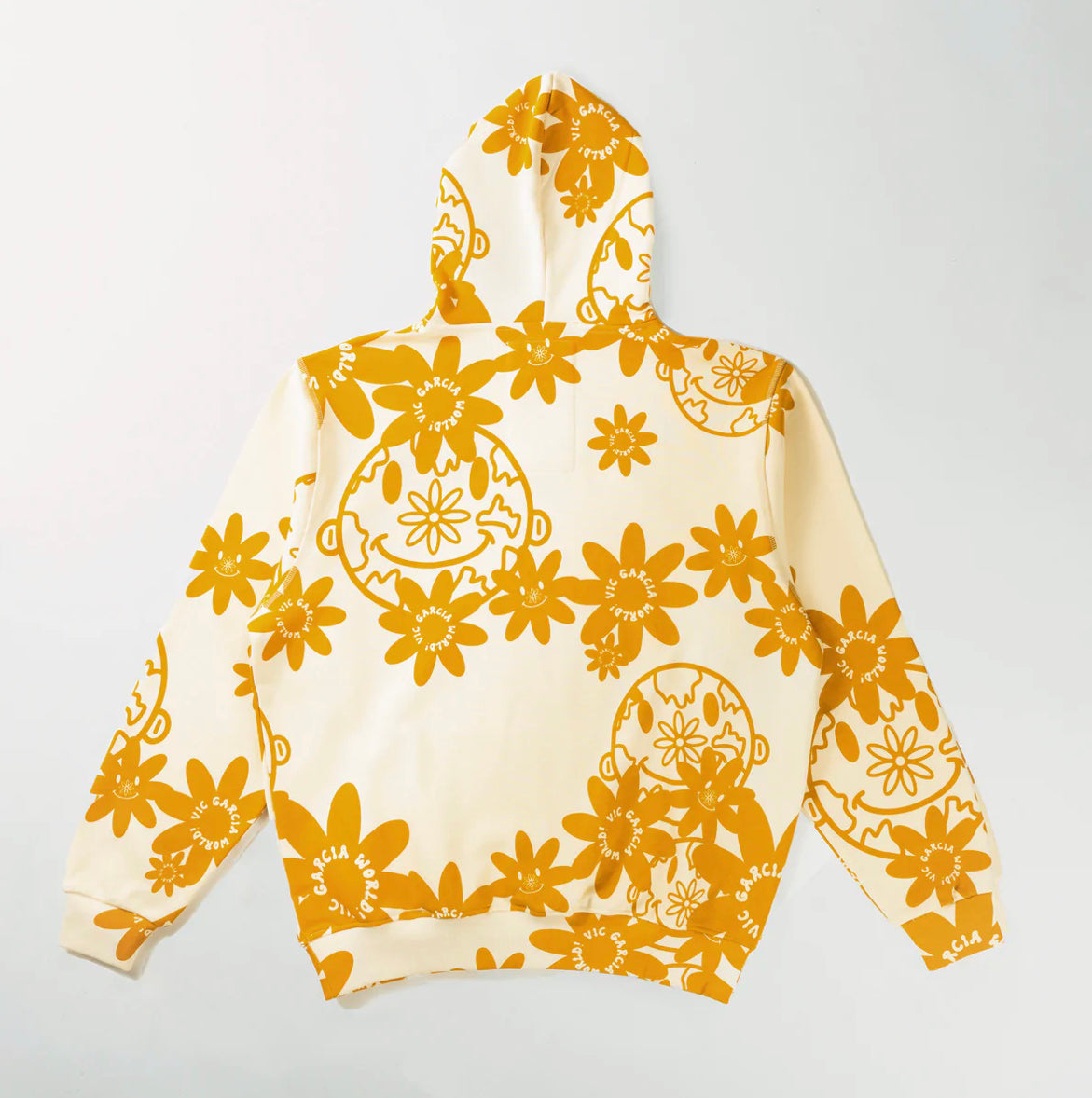 Vic Garcia lied in the shade hoodie