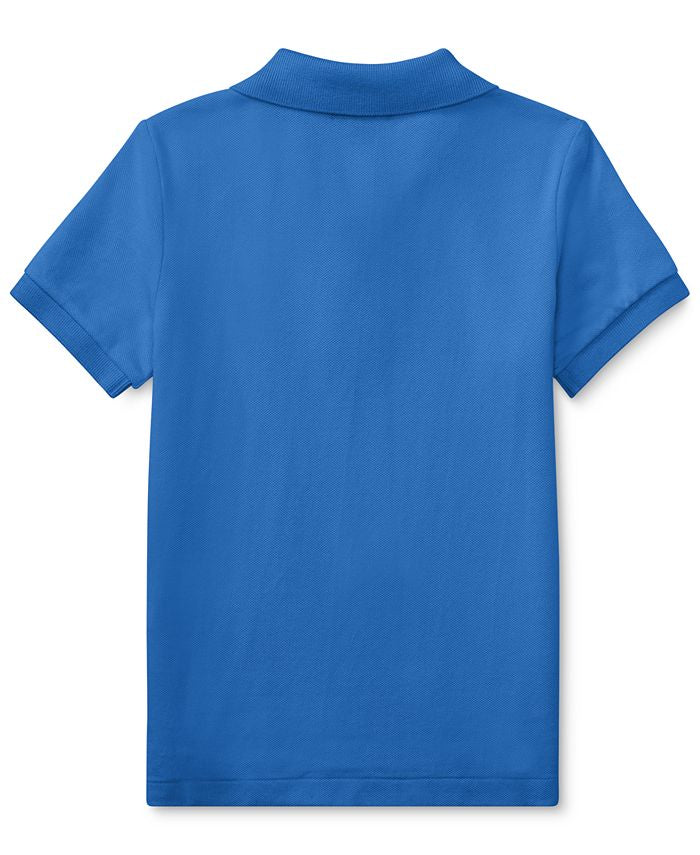 POLO RALPH LAUREN Toddler and Little Boys Pique Polo Kids