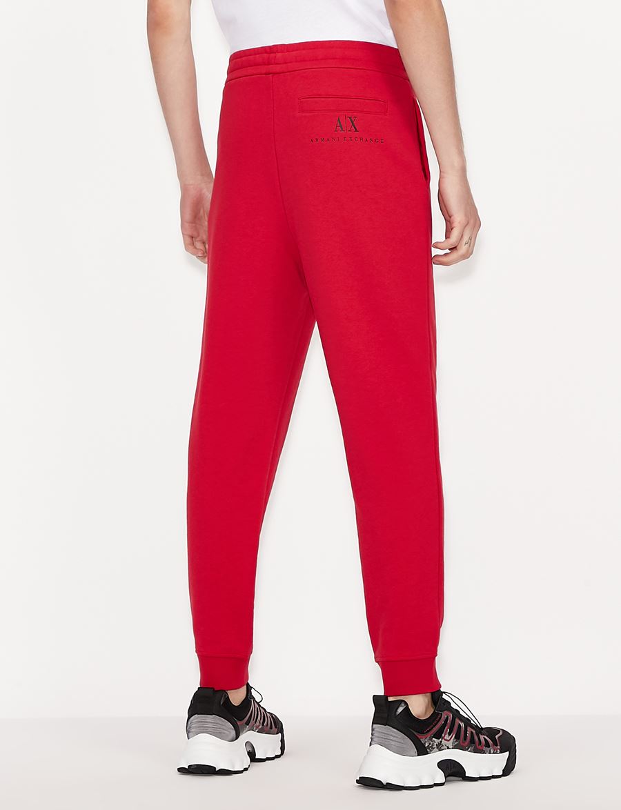 Armani Exchange 30TH ANNIVERSARY JOGGER SWEATPANTS