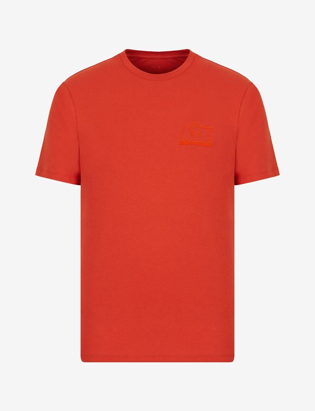 Armani Exchange Tshirt Orange