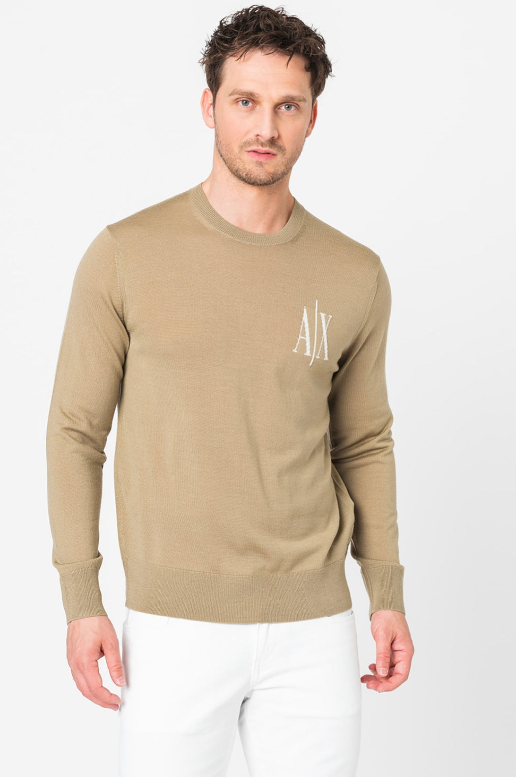 Armani Exchange Pullover 8NZM4R ZM8AZ 1708 Sweater