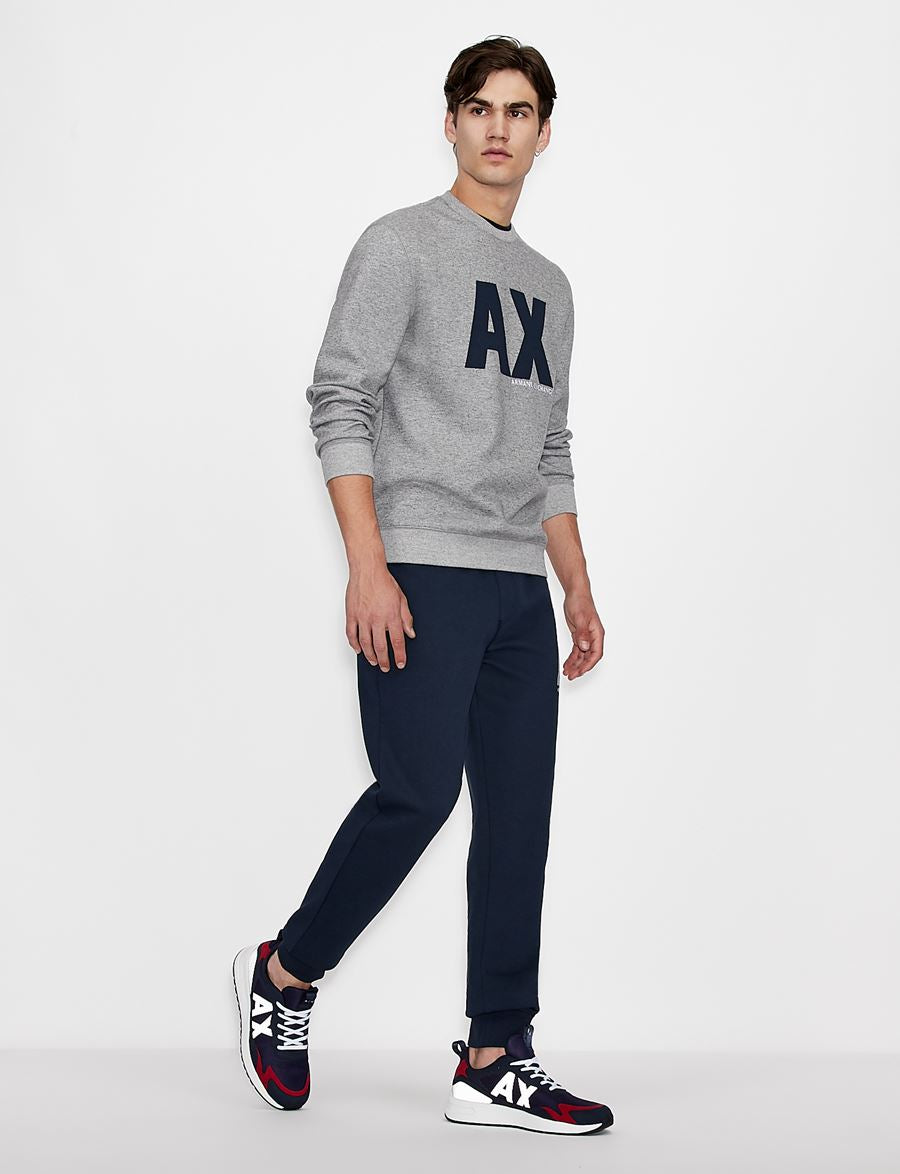 Armani Exchange LOGO JOGGER SWEATPANTS