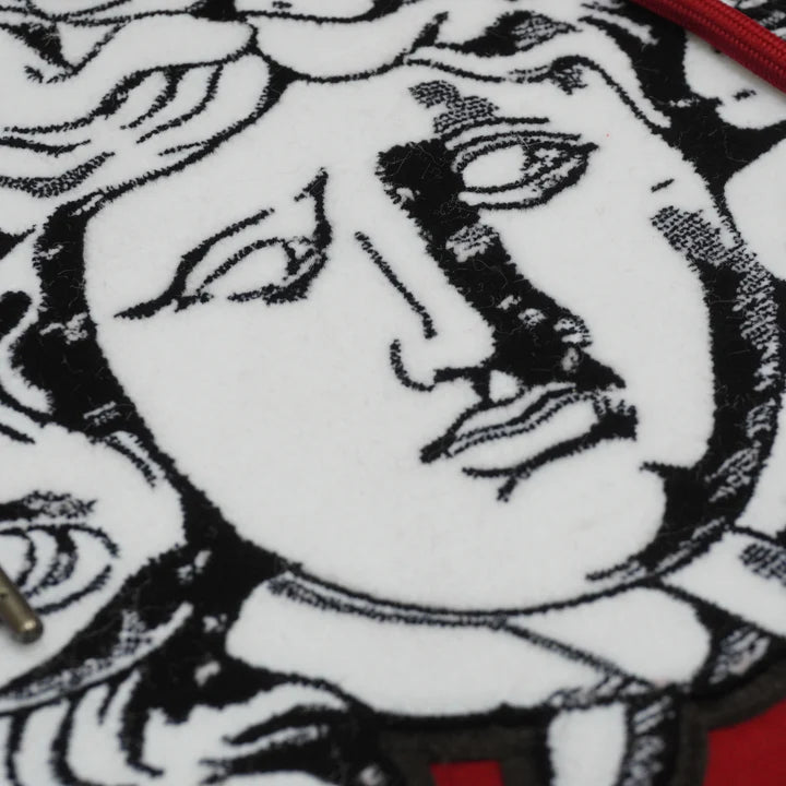 Makobi M4675 MEDUSA HOODIE - BURGUNDY is