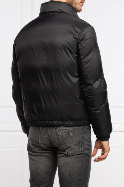 Armani Exchange Puffer Jacket Green