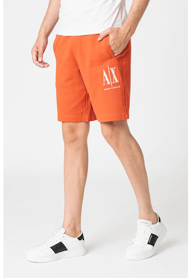 Armani exchange orange shorts 8NZSPA ZJ1ZZ TRIPLE POCKETS Armani exchange orange shorts 8NZSPA ZJ1ZZ TRIPLE POCKETS