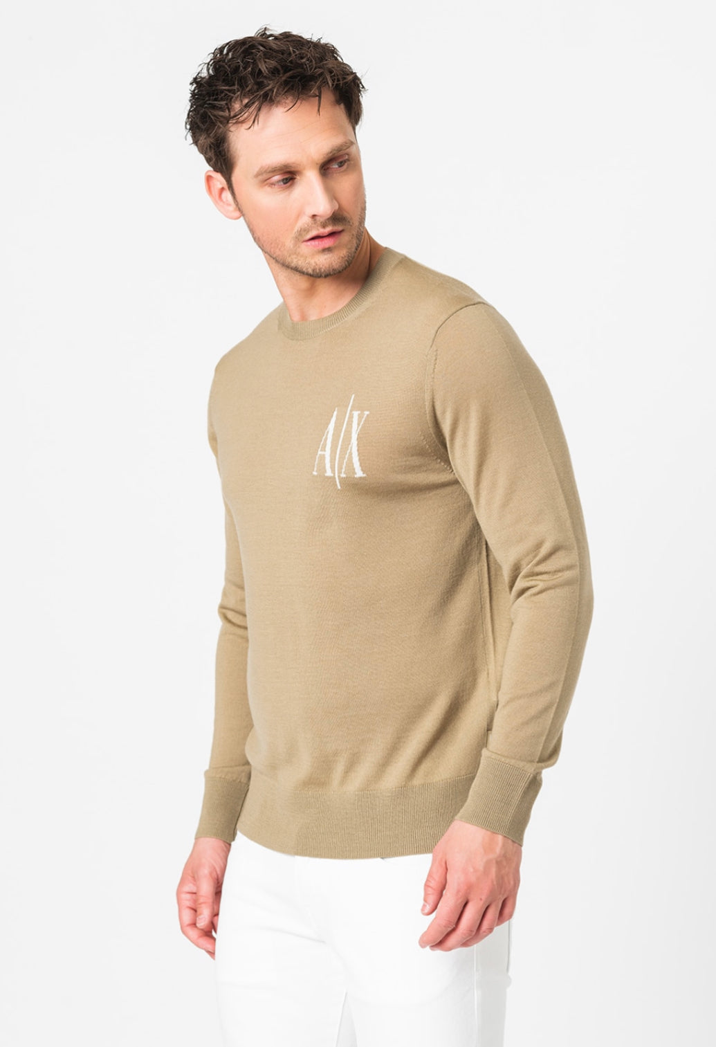 Armani Exchange Pullover 8NZM4R ZM8AZ 1708 Sweater