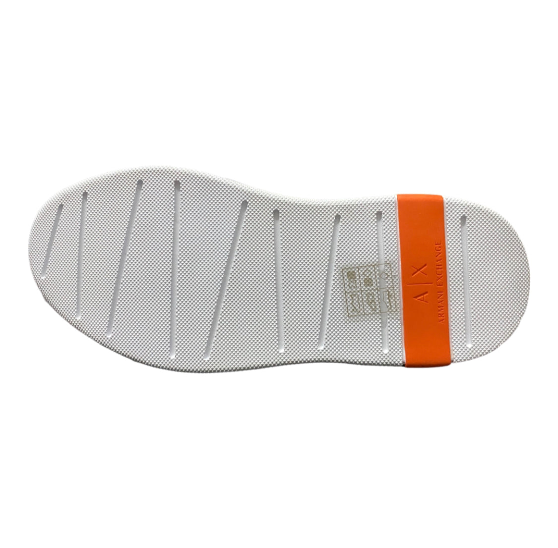 ARMANI EXCHANGE WHITE BEIGE