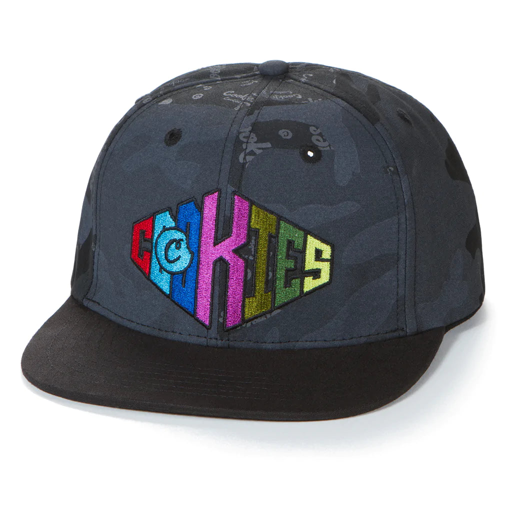 Cookies across the board Snapback