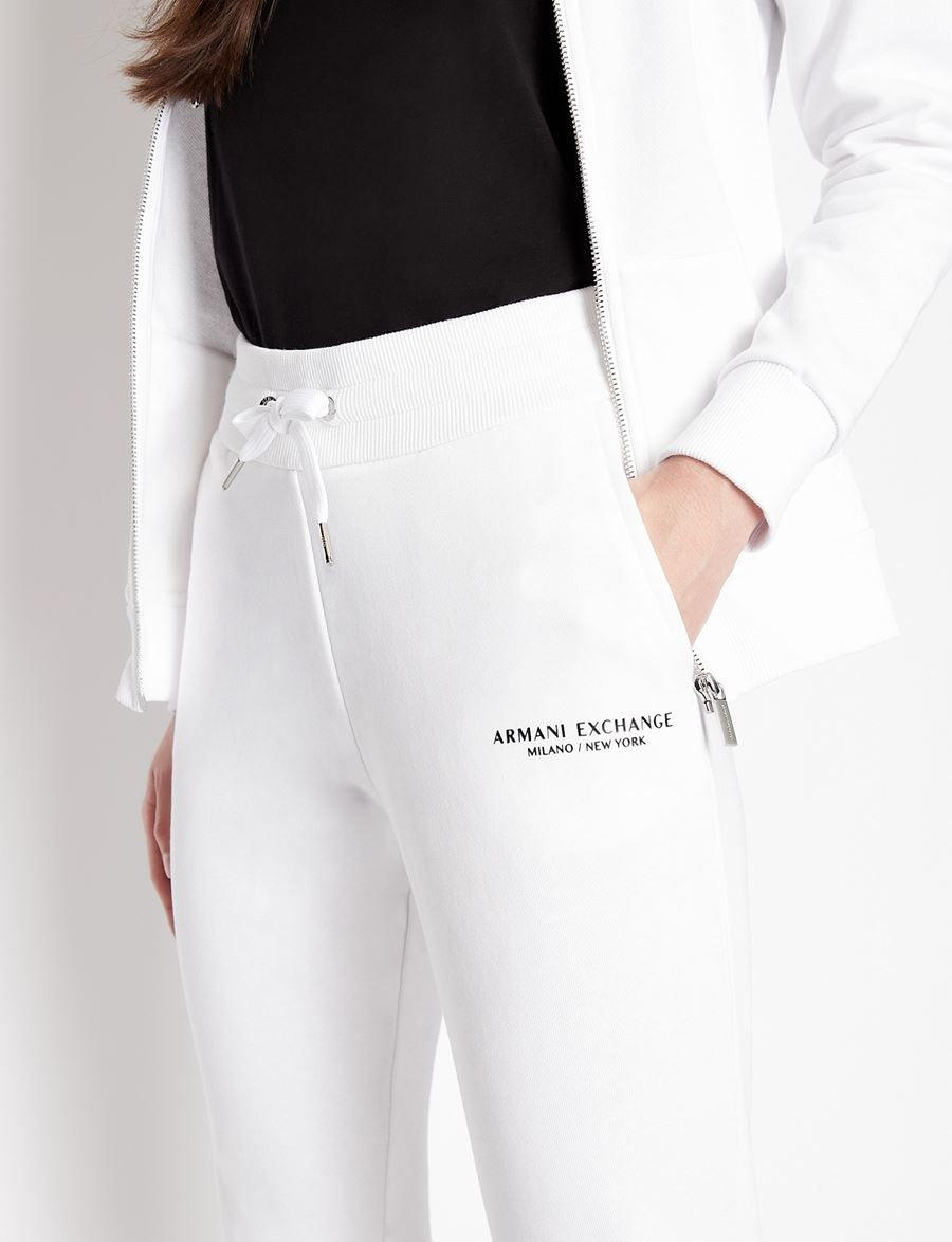 Armani Exchange MILANO NEW YORK SWEATPANTS