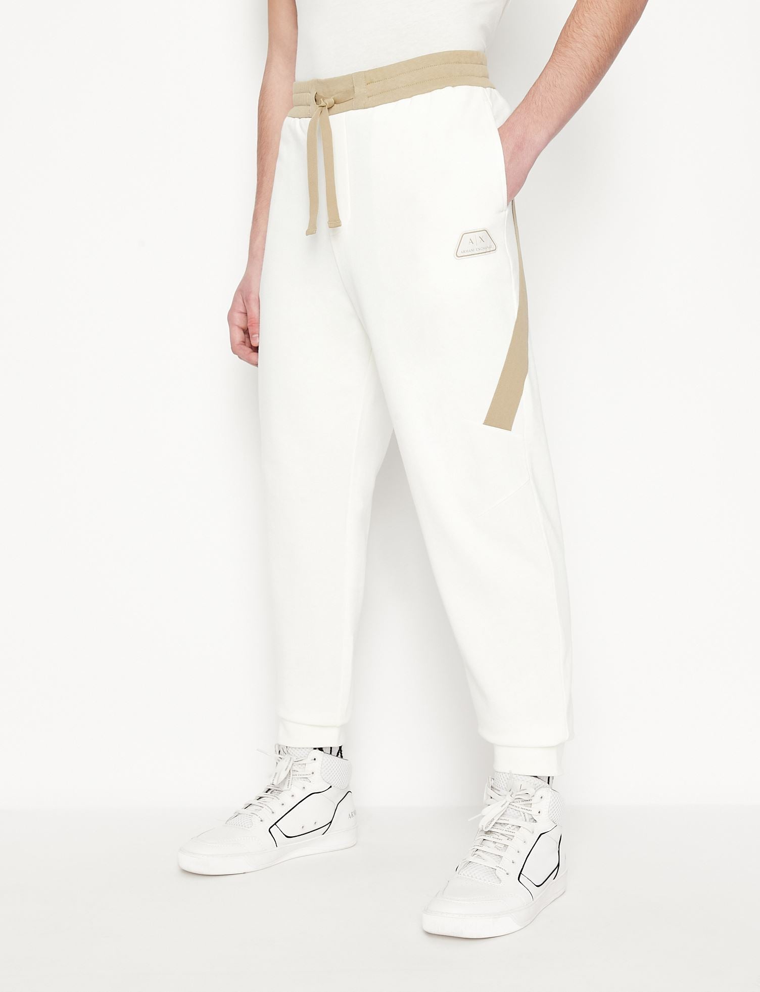 Armani Exchange Trouser 3LZPJA ZJY9Z 9199 Sweatpant Jogger