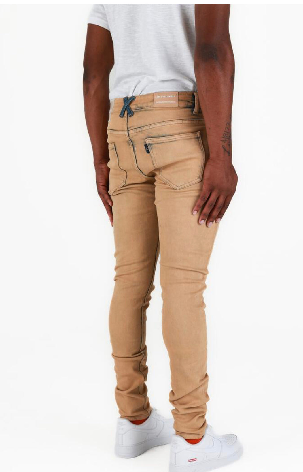 PHEELINGS TAKE THE CHANCE SKINNY DENIM