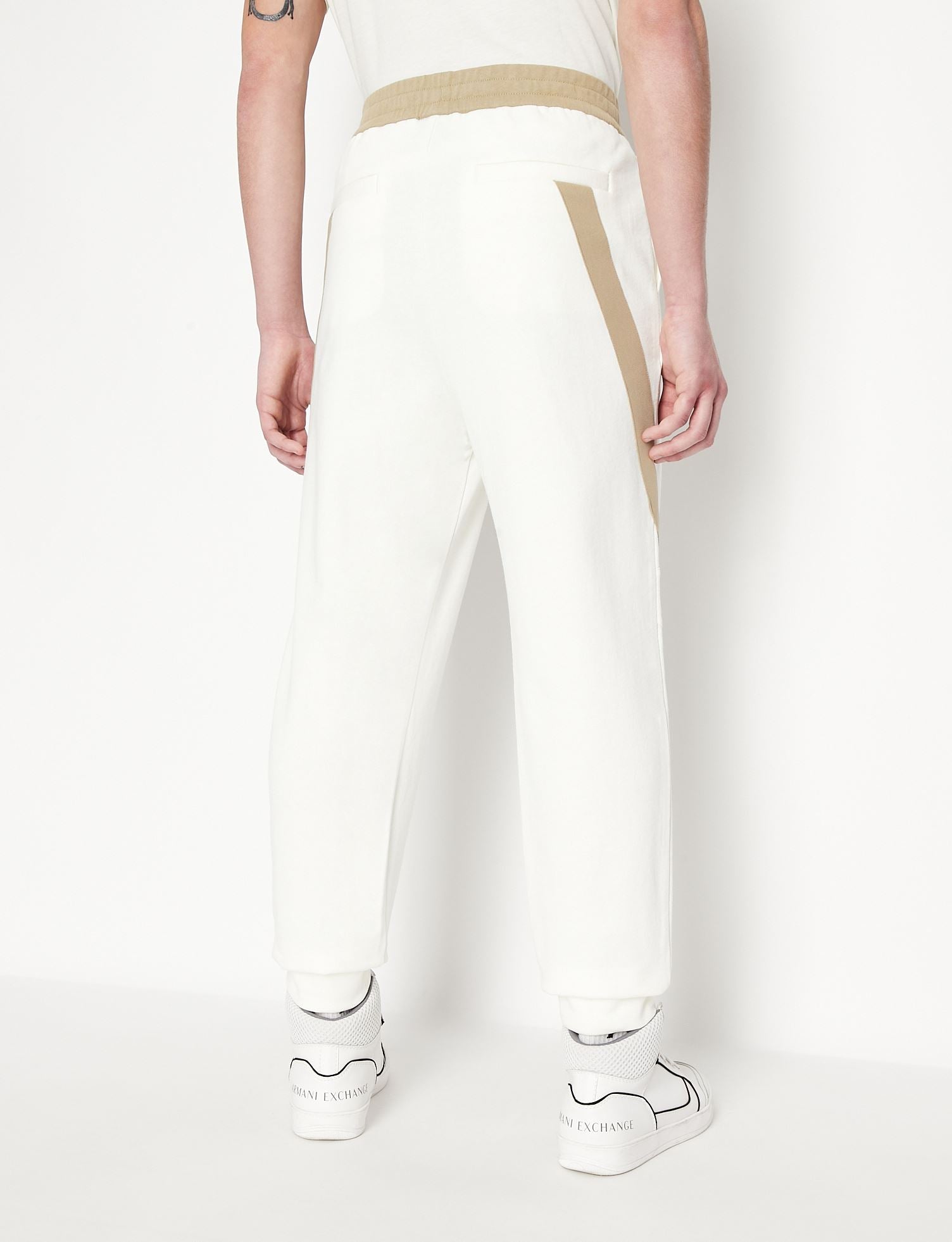 Armani Exchange Trouser 3LZPJA ZJY9Z 9199 Sweatpant Jogger