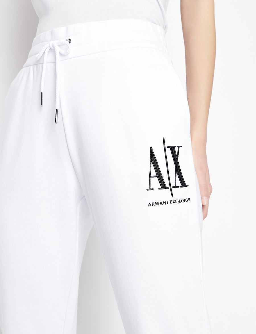 Armani ICON LOGO SWEATPANTS