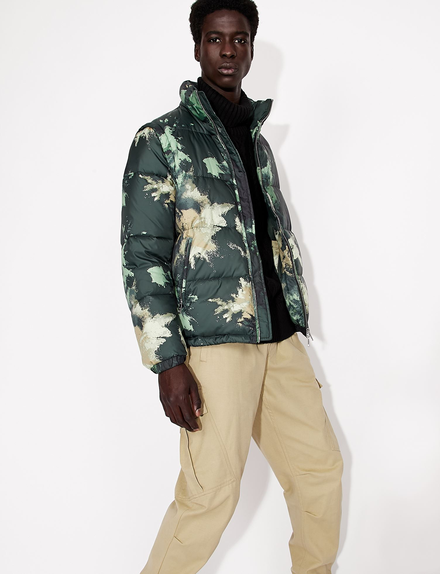 Armani Exchange cargo pants