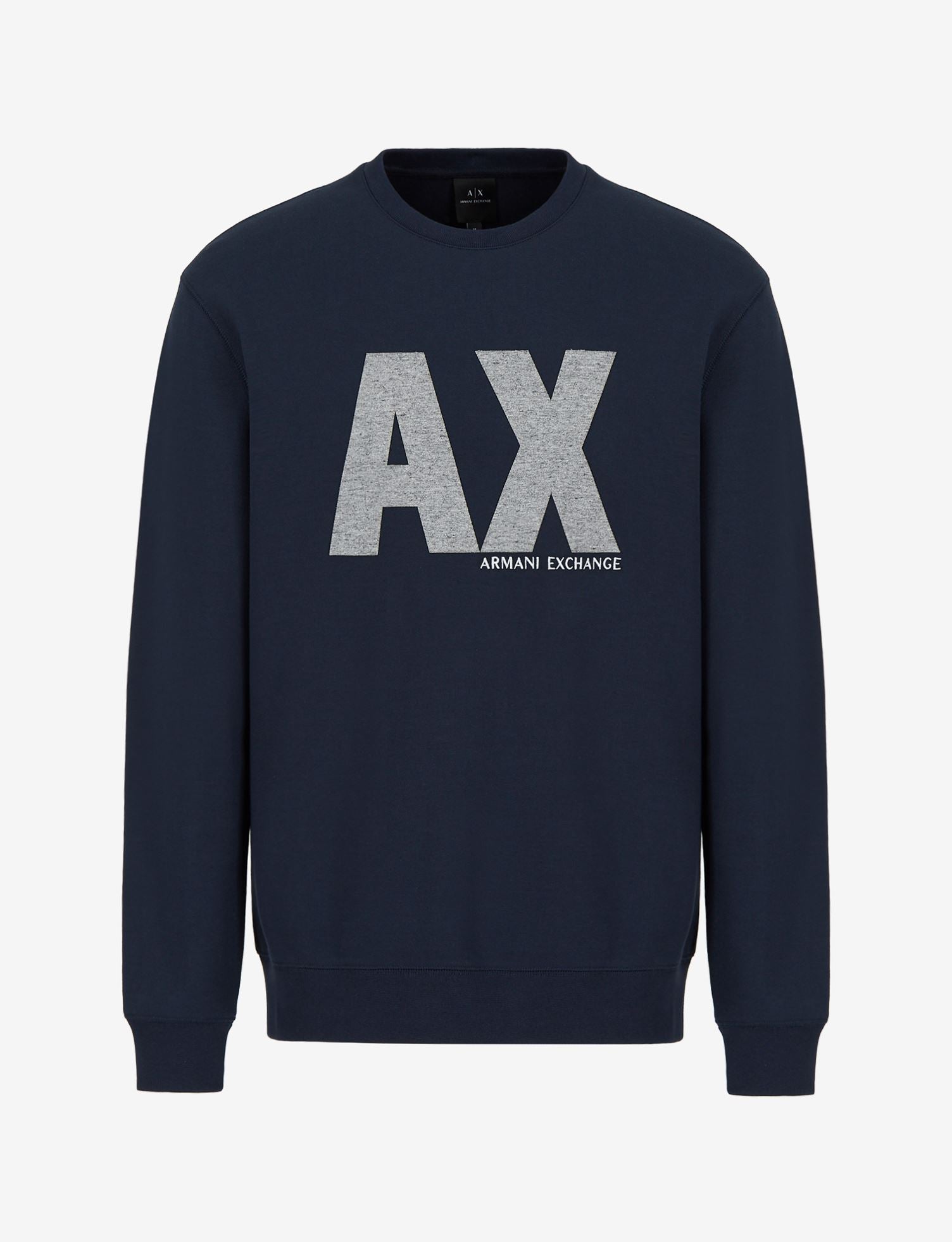 Armani Exchange CREW NECK SWEATSHIRT