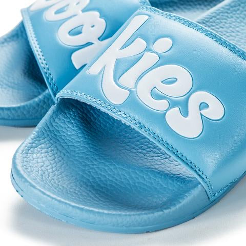 Cookies Original Logo Slides (Blue)