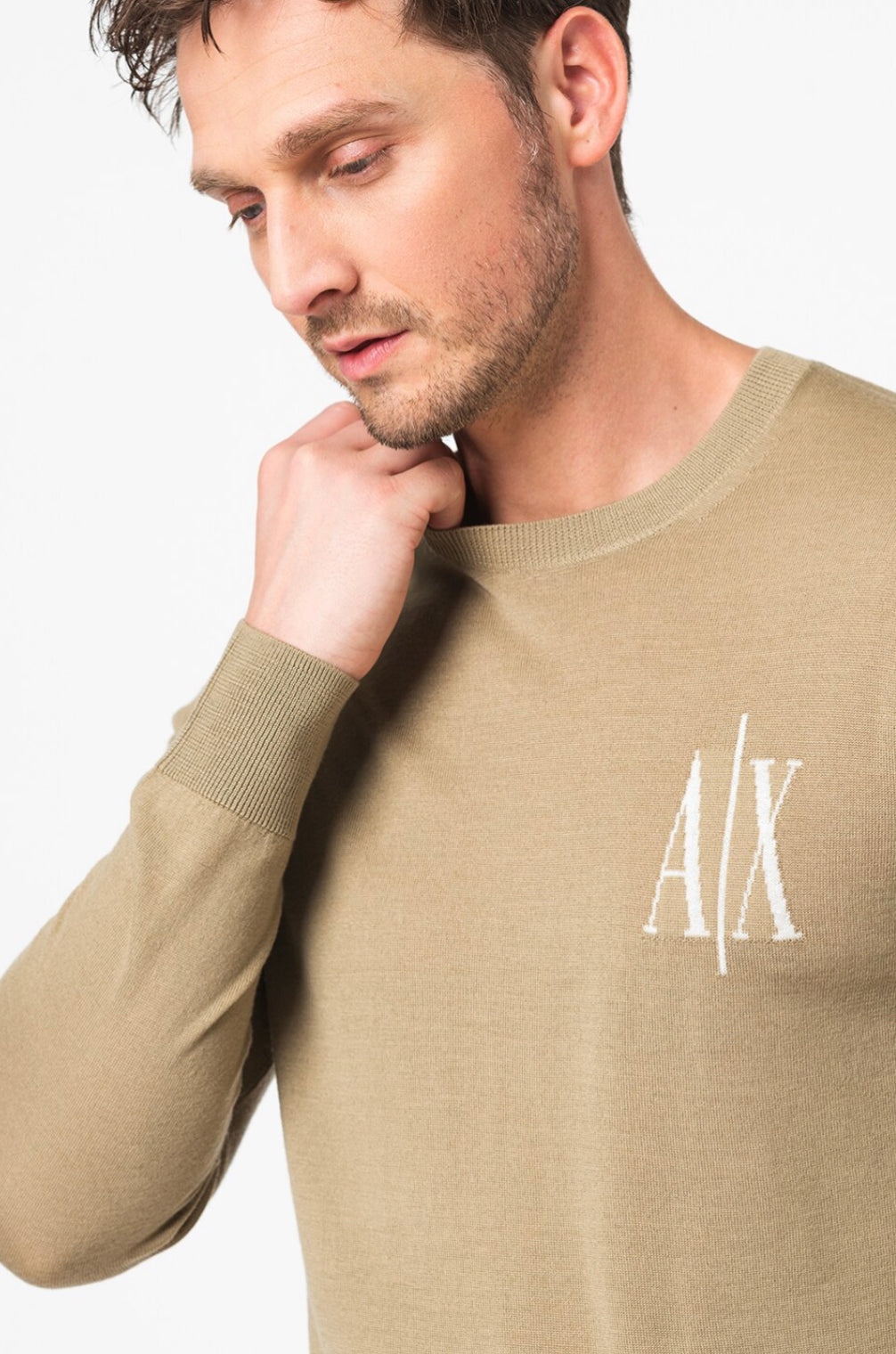 Armani Exchange Pullover 8NZM4R ZM8AZ 1708 Sweater