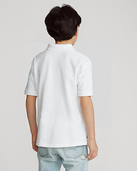 Polo Ralph Lauren The Iconic Mesh Polo Shirt Kids