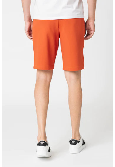 Armani exchange orange shorts 8NZSPA ZJ1ZZ TRIPLE POCKETS