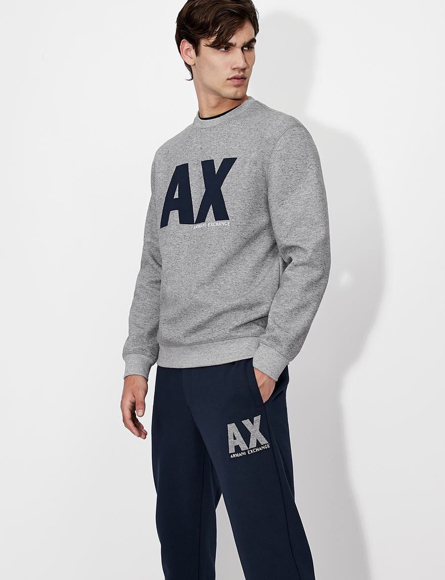Armani Exchange LOGO JOGGER SWEATPANTS