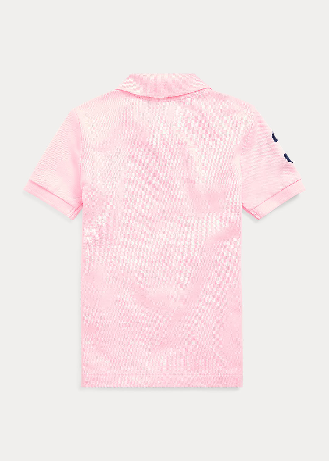 Polo Ralph Lauren Boys Big Pony Cotton Mesh Polo Shirt