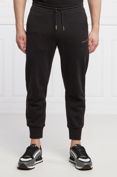 Armani Exchange black Good Trouser pants