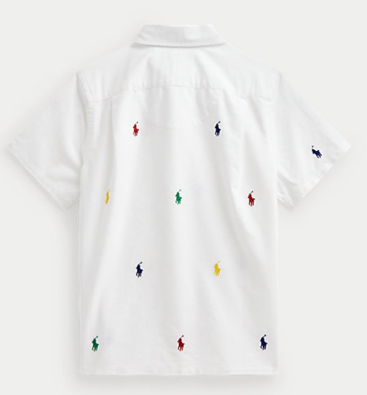 Polo Ralph Lauren Polo Pony Cotton Oxford Shirt (boys 8-20)