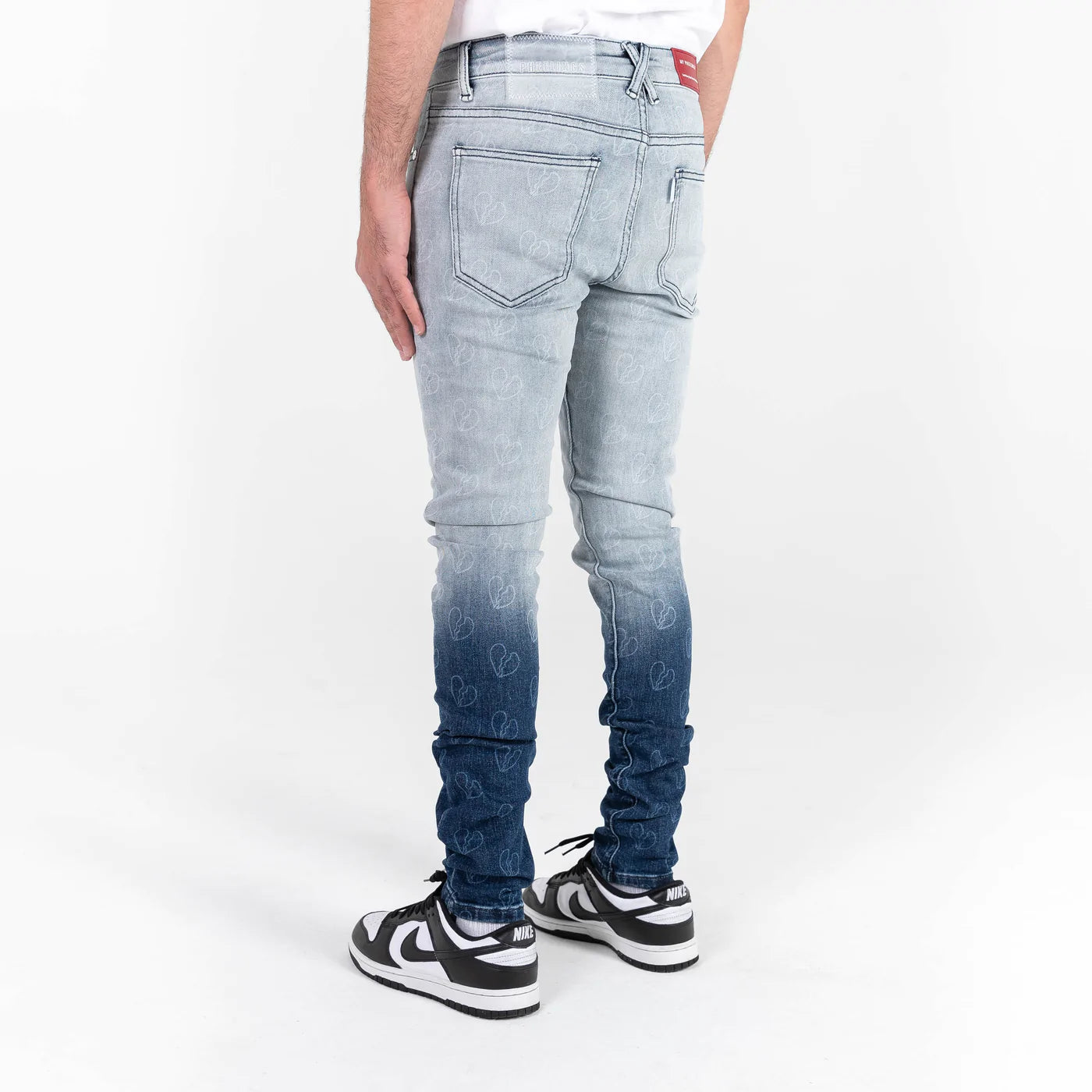 PHEELINGS "PHEEL NO PAIN" DENIM
